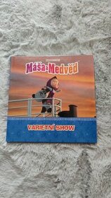 Máša a medvěd varietni show - 1