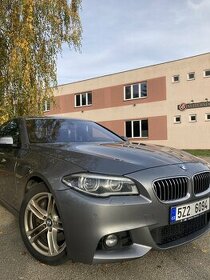 BMW F10 530xd LCI M-paket