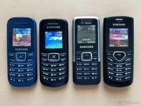 Samsung GT-E1180, GT-E1200, GT-E1170 a GT-E1120