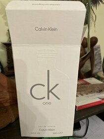 Parfém CK one Calvin Klein
