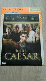 DVD Julius Caesar (papírová pošetka)