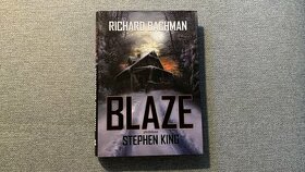 Stephen King (Richard Bachman) - Blaze - 1
