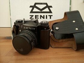 Fotoaparát Zenit TTL. - 1