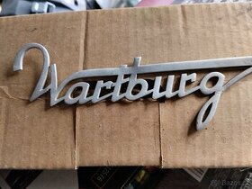 Znak Wartburg - 1