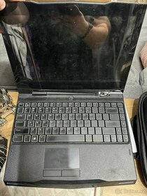 dell Alienware laptop