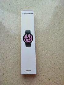 Samsung Galaxy smart watch 6