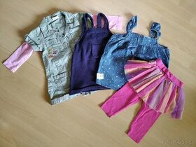 Oblečení pro holčičku - 1
