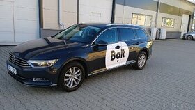 Pronájem aut pro Bolt/Uber