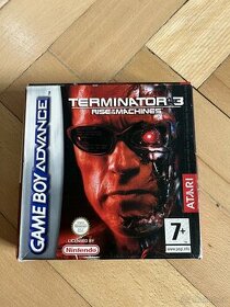 Terminator 3 rise of machines game boy advance