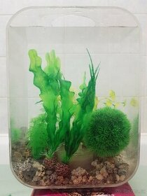 BiOrb 15 L nano akvárium.