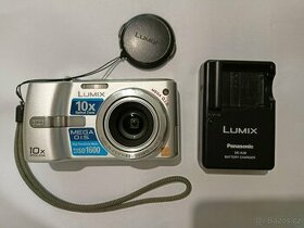 Panasonic Lumix DMC-TZ1 10x optický zoom levně
