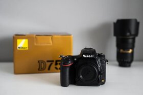 Nikon D750 - 1