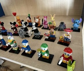 Figurky Disney 21 ks - není lego
