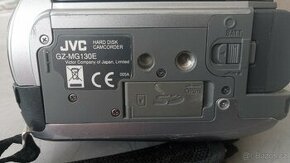 Kamery SONY a JVC - 1