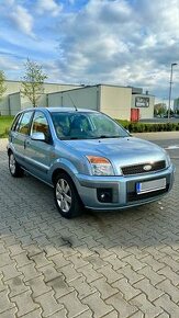 Ford Fusion 1.6 74kW - 1