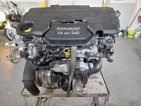 Motor V9X 3.0 DCI V6 - 1