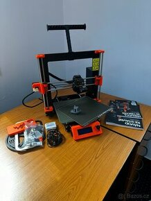 3D tiskárna Prusa MK3S+ + příslušenství