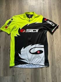 Cyklistický dres SIDI