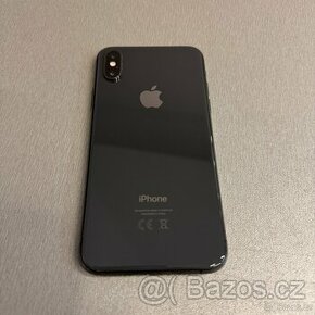 iPhone XS 64GB, pěkný stav, 12 měsíců záruka - 1