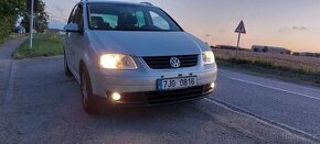 VW Touran 1.9 tdi 2004 - 1