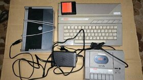 Atari 800xe tiskárna BT100