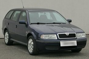 Škoda Octavia 2.0i ,  85 kW benzín, 2002