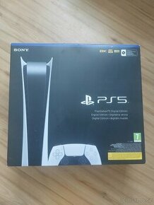 Ps5 Digital edition