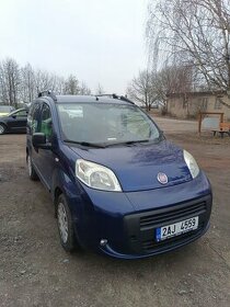 Fiat Qubo,r.2011- 1,4 natural power 57kw,67.000 km