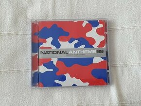 2 x CD-RUFF DRIVERZ-National Anthems 99 /trance, house/