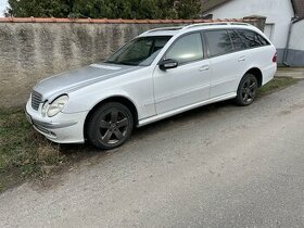 Prodám Mercedes E 211 270cdi