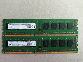 Ram paměť  DDR4 DDR4 DDR2