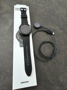 hodinky Samsung galaxy watch 6 Classic 43 mm