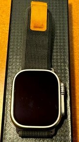 Apple Watch Ultra, GPS + Cellular, titan, 49mm