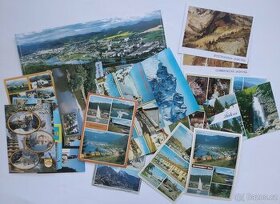 pohlednice Slovensko