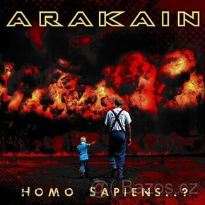 CD Arakain : Homo Sapiens.. ?