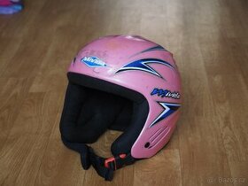 dětská lyžařská helma