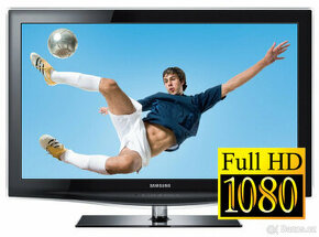 Prodám TV Samsung 46" - Full HD LCD TV