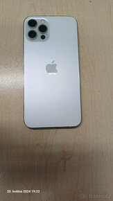 Iphone 12 pro silver