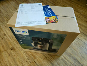 Nový Philips Automatický kávovar 4400 LatteGo EP4441/50