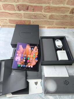Vivo X Fold3 Pro 16GB RAM + 1TB Black
