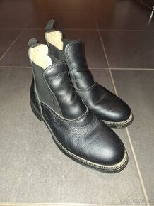 Dámské jezdecké perka vel. 38