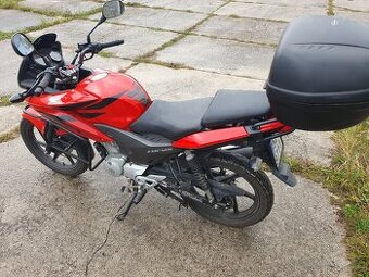 Honda CBF 125 - 19 000 km