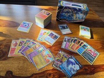 Originál Pokemon karty