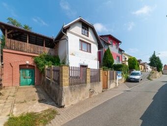 RD 4kk 160 m² + Vinný sklep - Polešovice