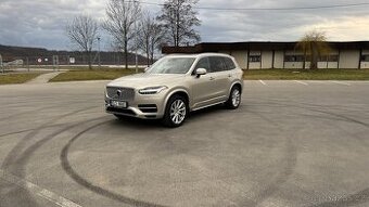 Volvo XC90 T8 Inscription 2016 7 míst