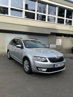 Škoda octavia A7