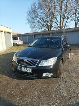 Skoda Oktavia 2.0 TDI 103kw DSG