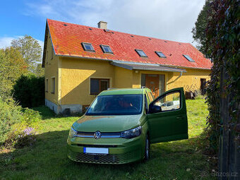Rodinný dům s velkou zahradou v Karlovarském kraji (SLEVA)