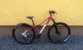 MRX EKOMA FACE 29 převod 2x10 rám 16 (růžová-bílá)