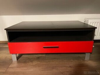 TV stolek + komoda